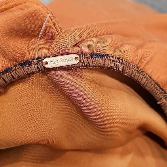 Free People Runaway Knit Mini in Brandy - Picture 9 of 11